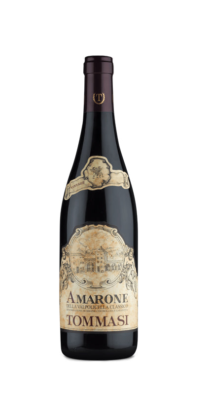 Amarone della Valpolicella 2017 DOCG Weinhaus Classico Liter 0,75 – Wakolbinger