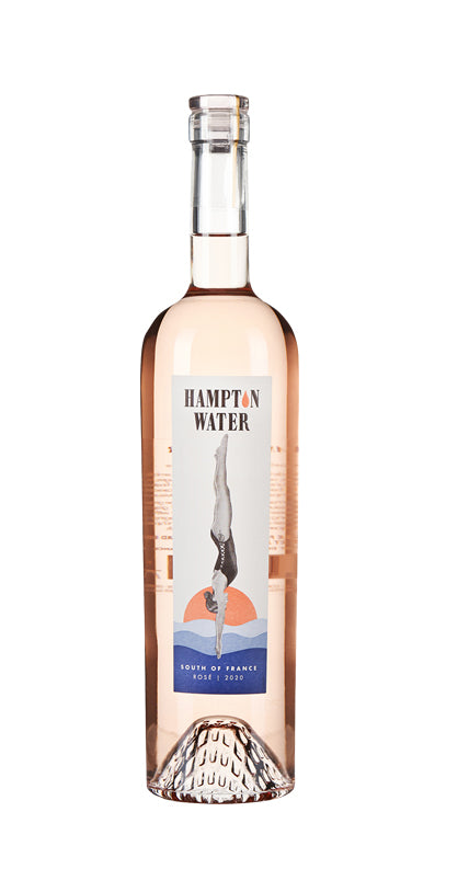 Rosé Hampton Water "Jesse Bongiovi"