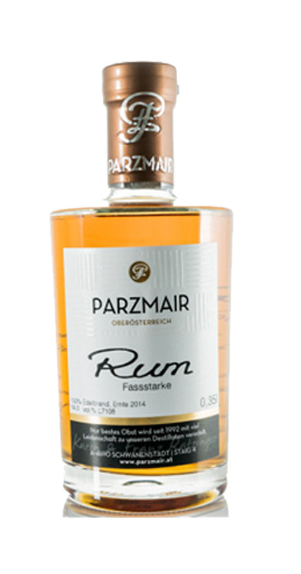 Rum "Don Papa Ratzi" Fassstärke 40%