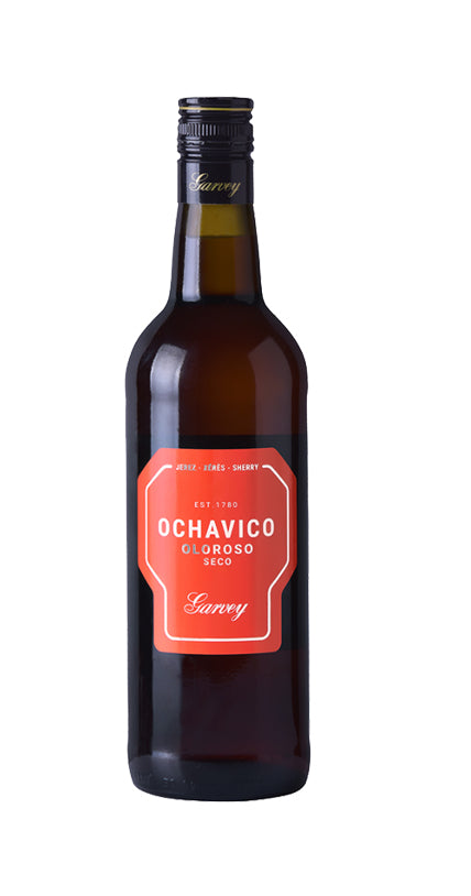 Sherry Dry OLOROSO Ochavico 19° 