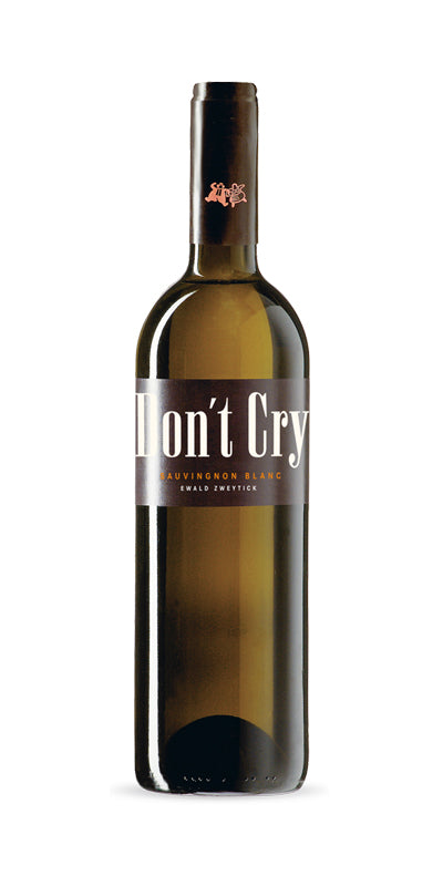 Sauvignon blanc "Don't cry"