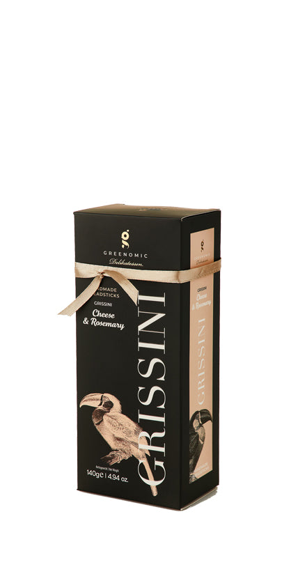 Grissini Cheese & Rosemary 140 g
