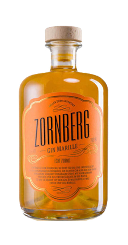 Zornberg Gin Marille 35% vol.
