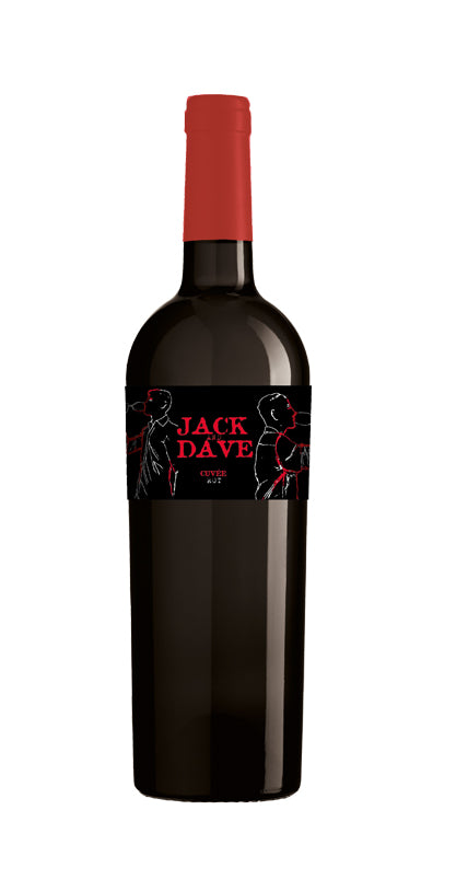 JACK & DAVE red
