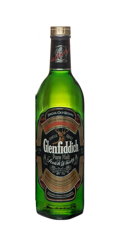 Glenfiddich Pure Malt Whisky