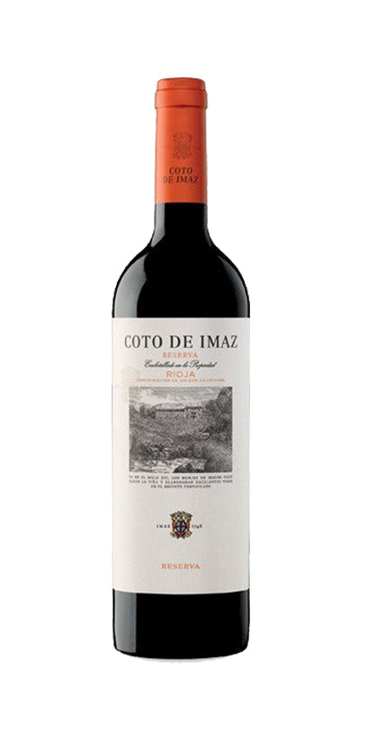 Rioja Coto de Imaz