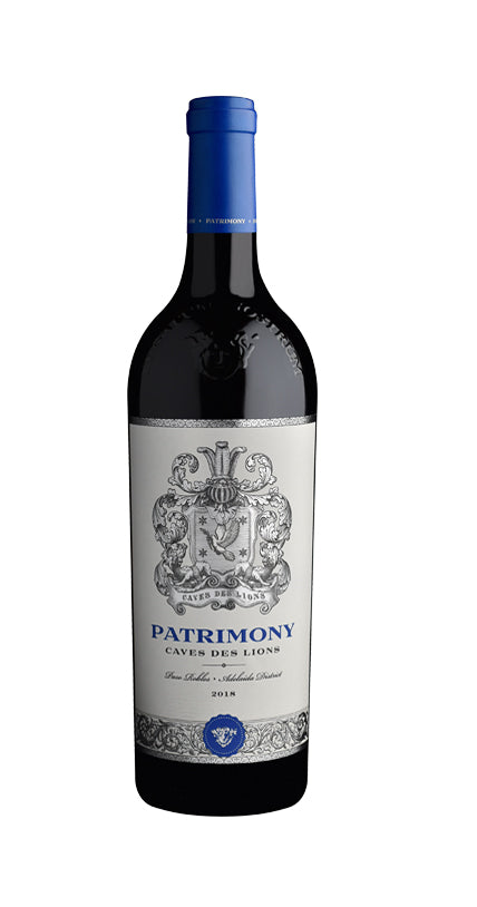 PATRIMONY Red Wine