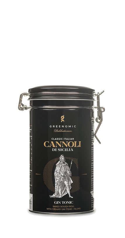 Cannoli di Sicilia Gin-Tonic