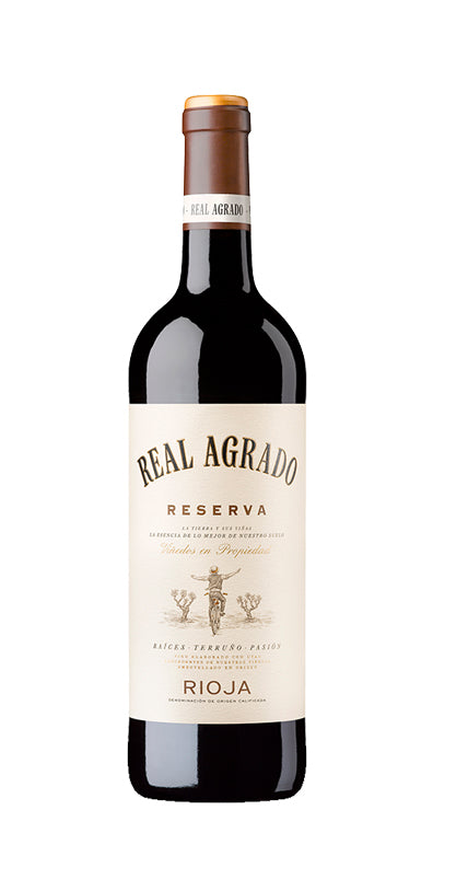 Rioja Real Agrado