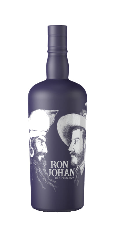 Old Plum Rum RON JOHAN