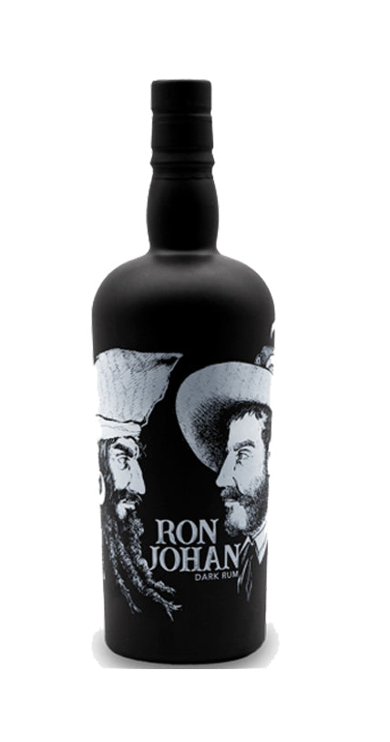 Dark Rum RON JOHAN