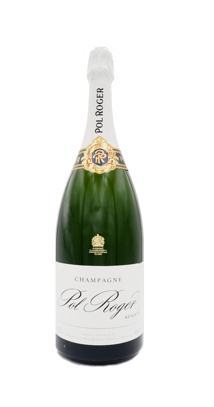 Champagner Pol Roger