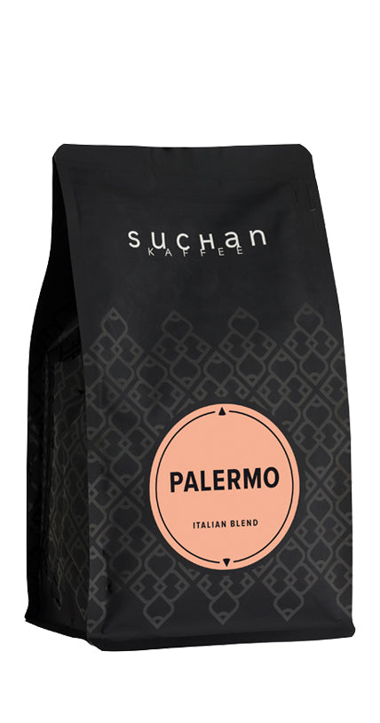 Kaffee-Bohnen - PALERMO