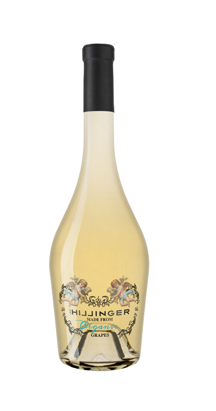 Angel Wakolbinger Grapes (GV, white Liter Organic 0,75 SB) 2022 – Weinhaus